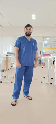 Physiotherapist at Reactive Physiotherapy Clinic